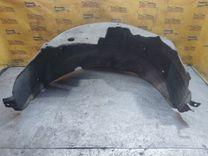 Защита арок задняя левая (подкрылок) W2VV6X Toyota Corolla Verso - Фото 5