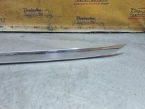 Молдинг крышки багажника P6O3R2 Toyota Corolla Verso - Фото 4