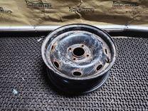 Диск штампованный R14    BMNPVV Peugeot 405