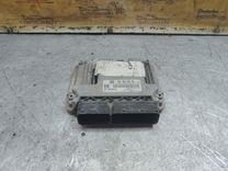 Блок управления двигателем 3A6703 Volkswagen Jetta - Фото 1