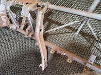 Усилитель торпедо Q95OLL Ford Fusion купить в магазине запчастей бу