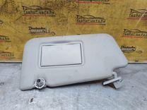 Козырек солнцезащитный N20EKN Nissan Micra - Фото 5