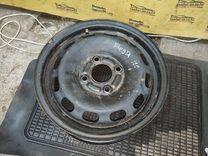 Диск штампованный R14    74P0EJ Ford Fiesta