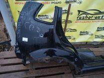 Крыло заднее правое EDEL3D Citroen C3 купить