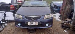 Блок управления печки/климат-контроля 8W4IA9 Mazda Premacy