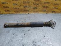 Амортизатор задний левый P9TSHB Skoda Fabia