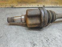 Полуось передняя левая (приводной вал, ШРУС) P4BNTC Ford Mondeo - Фото 2