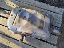 Глушитель HHYHXC Renault Grand Scenic купить с доставкой