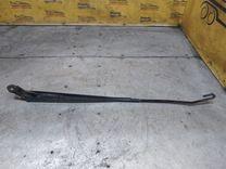 Щеткодержатель (поводок стеклоочистителя, дворник) AN9V82 Citroen Xsara Picasso - Фото 2