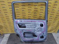 Дверь задняя левая R6XPBS Opel Zafira купить в магазине запчастей бу