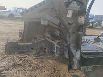 Стойка кузовная передняя левая K5BRAP Mercedes A W168 - Фото 2