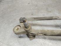 Механизм стеклоочистителя (трапеция дворников) 4YU5A0 Citroen C5 - Фото 3