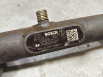 Топливная рампа J58971 Hyundai Trajet - Фото 6