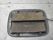 Решетка вентиляции кузова ER281J Citroen Xsara Picasso - Фото 2