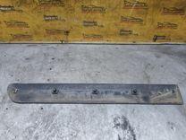 Молдинг двери задней левой 1U40S0 Hyundai Getz купить с доставкой