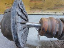 Амортизатор передний левый 3V9ZBJ Audi A4 купить