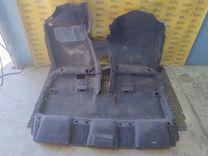 Ковер салонный WFGG33 Toyota Corolla Verso - Фото 2