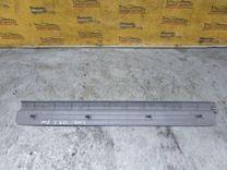 Накладка на порог OCGYFA Subaru Forester купить с доставкой