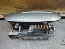 Ручка наружная передняя левая RGCZ0U Peugeot 607 - Фото 2