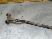 Стабилизатор подвески (поперечной устойчивости) задний 6PH01B Citroen C5 купить на авторазборке