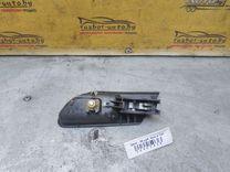 Ручка внутренняя передняя правая 9A9BS1 BMW X5 E53 - Фото 4