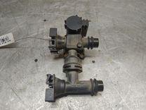 Кран отопителя (печки) 1PW162 Opel Astra