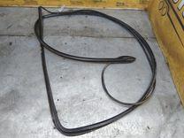 Уплотнитель стекла лобового KS27BE Citroen Jumper