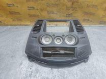 Рамка под магнитолу QXM3DE Mitsubishi Grandis купить