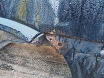 Крыло заднее левое UA7NPC Opel Vectra - Фото 3