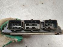 Блок управления двигателем A89DXX Renault Scenic купить в магазине запчастей бу