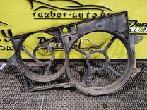 Диффузор вентилятора J7SAS8 Peugeot 806