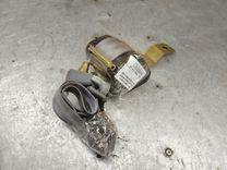 Ремень безопасности передний правый HBA2TT Renault Laguna - Фото 1