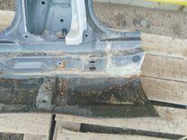 Стойка кузовная центральная правая RVBP8V Honda Accord undefined