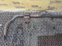 Стабилизатор подвески (поперечной устойчивости) передний 9DXAOF Citroen C3 - Фото 6