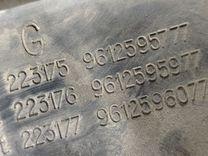 Направляющая шторки багажника (салазки) JMDL46 Peugeot 106 - Фото 6