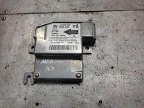 Блок AirBag 72SXK3 Opel Meriva купить с доставкой