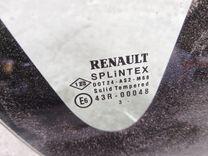 Стекло кузовное боковое правое BMV8RR Renault Scenic купить с доставкой
