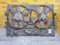 Диффузор вентилятора XO3EEK Mazda MPV купить в магазине запчастей бу