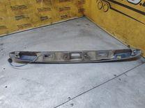 Накладка подсветки номера FJ6P8Q Renault Scenic купить с доставкой