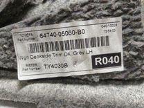 Обшивка багажника C58QX3 Toyota Avensis купить с доставкой. Огромный выбор салонов. У нас есть практически все.