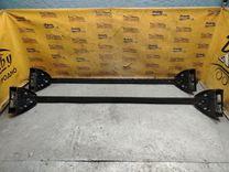 Дуги на крышу (рейлинги) ANX55W Ford C-Max - Фото 4