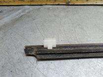 Молдинг стекла двери передней левой наружный 0X1VN8 Subaru Forester купить с доставкой