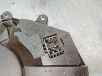 Моторчик печки 8NPU8F Volkswagen Passat - Фото 4