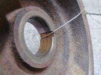 Шкив коленвала 4ZEYQB Ford Mondeo - Фото 4