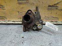 Корпус термостата 9FWKQF Peugeot 106 - Фото 1