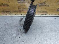 Шкив коленвала 9CTHUR Opel Vectra - Фото 2