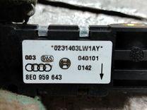 Датчик удара 8OI9CD Audi A4 - Фото 4