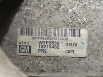 Интеркулер J61BMJ Opel Astra купить на авторазборке