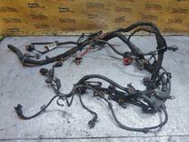 Проводка двигателя BKE7TK Opel Astra - Фото 4