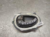 Ручка внутренняя задняя левая UITFV0 Peugeot 406